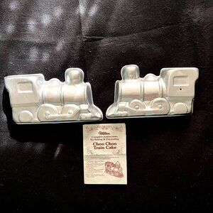 Wilton ‘Choo Choo Train Cake’ 3 Dimensional Cake Mold